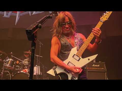 Heavy Chain - Loudness Live In Singapore, 15 Sept 2024, Annexe Studio Esplanade