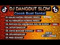 DJ DANGDUT SLOW II RINDU II KALAU HATI KU SEDANG RNDU I KU MENANGIS KARENA RINDU I COCOK BUAT SANTAI
