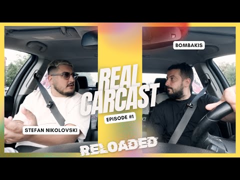 Stefan Nikolovski “ Ako ne bev akter, ke bev vozac na taxi ”