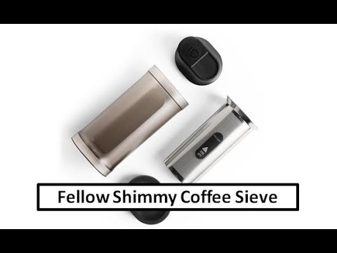 Does it Work? - The Best Blade Grinder Results with Fellow Shimmy Coffee Sieve