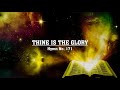 Thine Is The Glory Hymn No 171 SDA Hymnal Instrumental