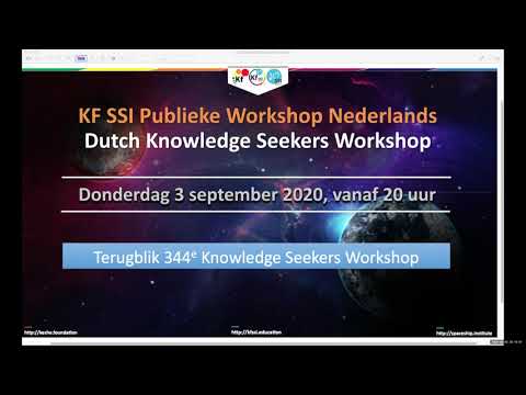 2020 09 03 PM Public Teaching in Dutch - Openbare onderwijzing in het Nederlands