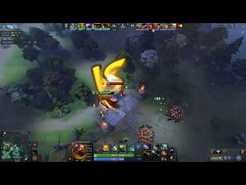kiyotaka destroying betboom with windranger
