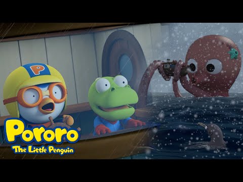 Pororo English Episodes | EP 153 Undersea Adventure | Learning Healthy Habits for Kids