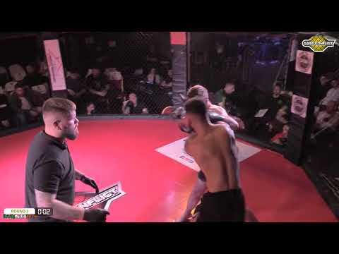 Keith O’Shea vs Ciaran Heaney - Cage Conflict 7: Unprovoked