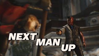 Trained by the best - "Batman Arkham Knight - A flip of a coin"