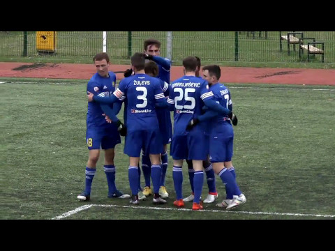 Tosin Aiyegun, Ventspils - second striker