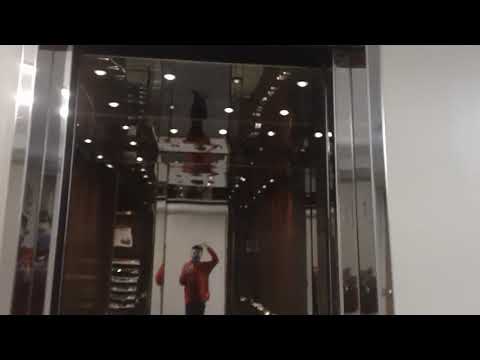 Dover Impulse Elevators At Quadrangle Four, Chapel Hill NC