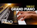 ĐÀN PIANO ĐIỆN KURTZMAN K610 - TRẮNG