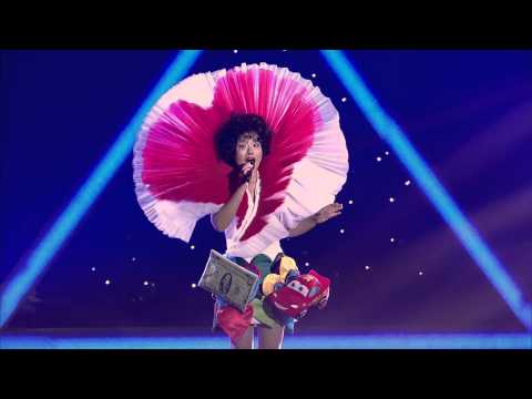 全能星战 踢馆之夜 龚琳娜《爱情买卖》 7种曲演绎神曲 HD