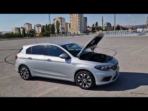 Fiat Tipo / Egea 1.4 16v reviews after 5 years & 25,000 km