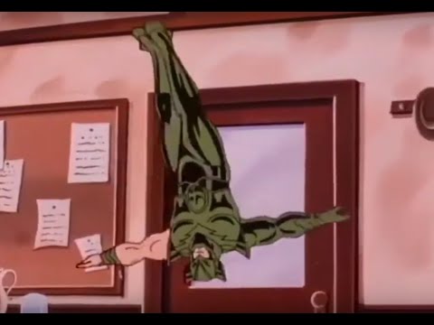 SilverHawks Ep. 58 Scenes