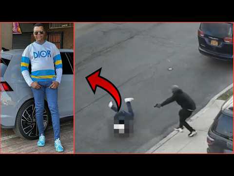 The Hit That Took Out Pretoria's Biggest Cash In Transit Heist Kingpin