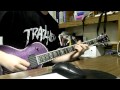 Arsis - The Promise of Never (Guitar cover) 
