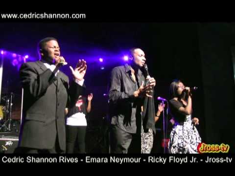 James Ross @ Cedric Shannon Rives - Ricky Floyd Jr. Emara Neymour - Jross-tv