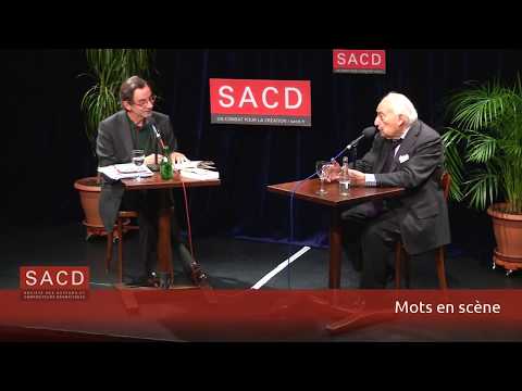 Mots en scène - Pierre Barillet