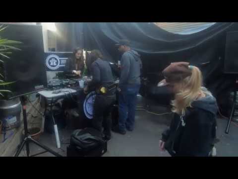 Kelly Romo @ Driven AM DnB BBQ Brooklyn Edition - October 5th, 2019