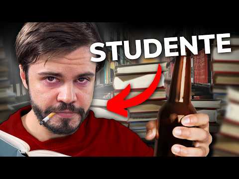 L’INSOSTENIBILE STILE DI VITA degli STUDENTI