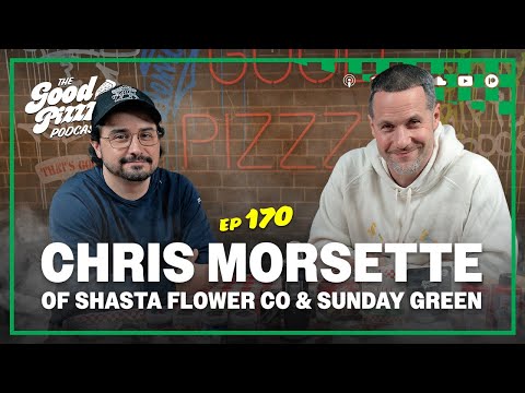 Episode 170: From College Trimmer to Head of Cultivation – Chris Morsette’s Rise