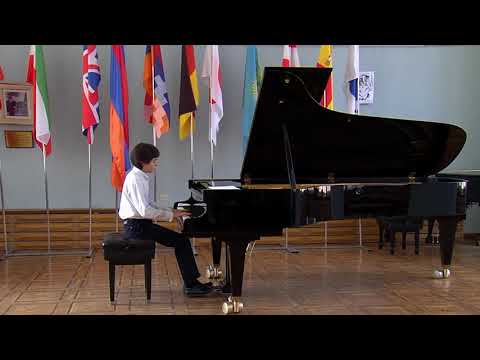 Gevorg Matinyan- Arno Babadjanian: Impromptu