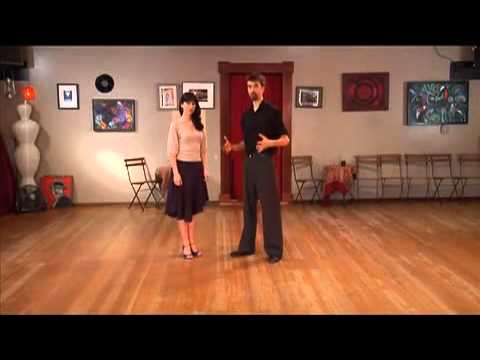 Argentine Tango Vol 5, Lesson 6: Technique - Pivots - Argentine Tango Lesson, Alex Krebs #2684