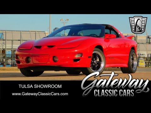 2001 Pontiac Firebird (CC-1916854) for sale in O'Fallon, Illinois
