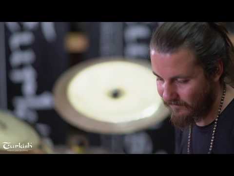 Turkish Cymbals Euphonic Series ( Basic Pattern 1 )