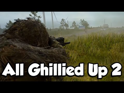 ALL GHILLIED UP 2! (Call of Duty: Modern Warfare II Campaign #5)