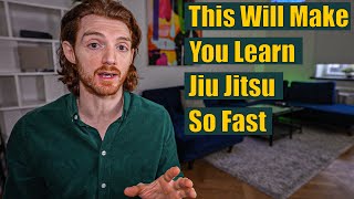 Step by Step System to Learn Jiu Jitsu FAST