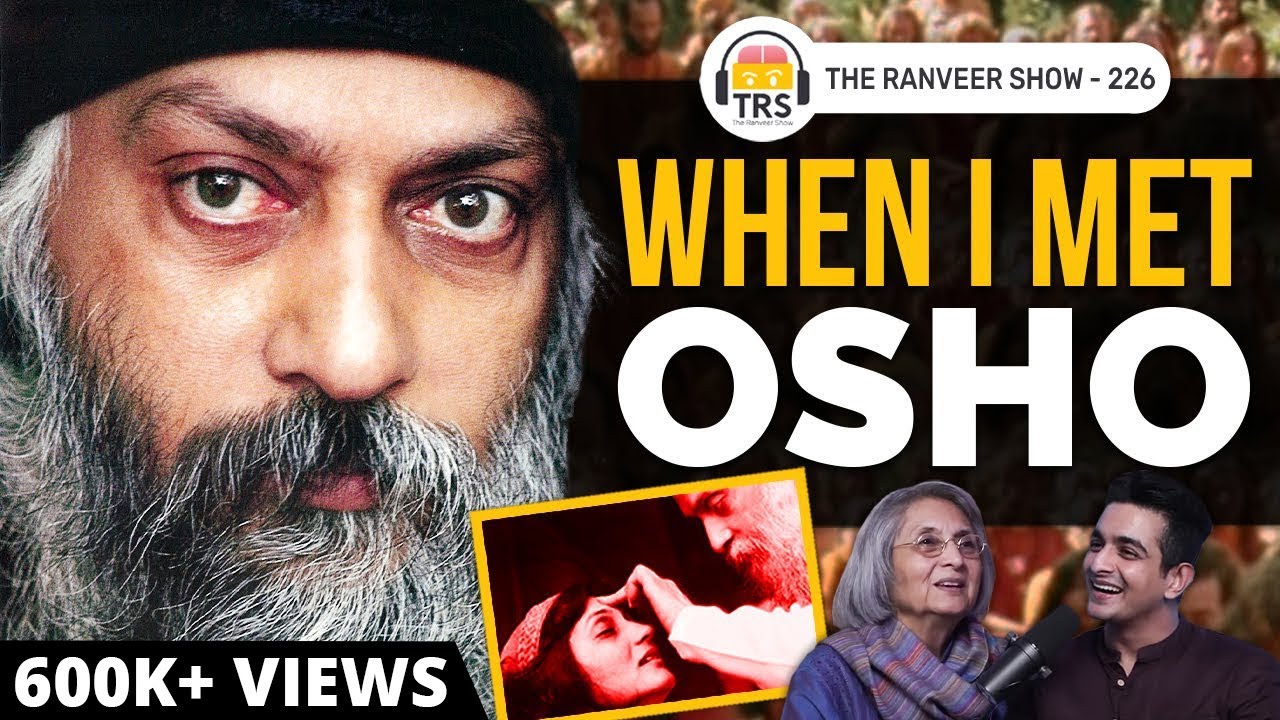 Ma Anand Sheela - From Bhagwan Rajneesh To Osho's Wild Wild Country | The Ranveer Show 226