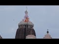 Jay Jagannath Puri Dham Ru Shree Jagannath Temple Ra LIVE Darshan Apana Mananka Pain ️