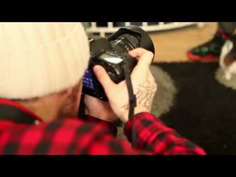 Shooting - Livre Rap Français Milykan & Sir Samuel