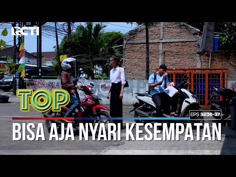 Bisa Banget Purnomo Nyari Kesempatannya - TUKANG OJEK PENGKOLAN