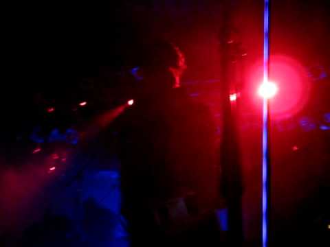 IAMX,My secret friend, backstage monaco 2009