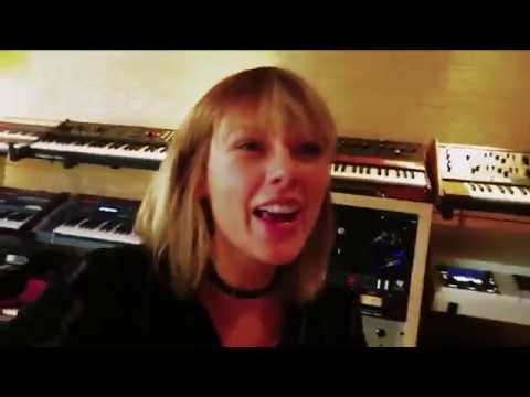 Taylor Swift NOW: The Making Of A Song (I Did Something Bad)