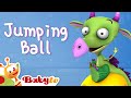 Play With Jumping Ball ​ ​ Draco The Dragon Cartoons For Kids BabyTV