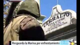 preview picture of video 'Balacera De Cerralvo Nuevo Leon'