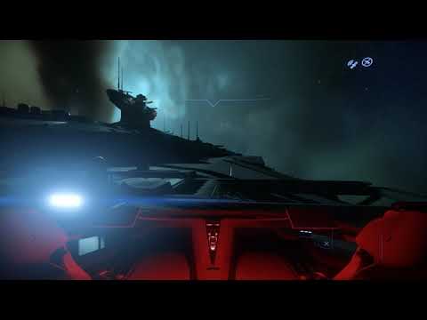 Star Citizen Alpha 3.16.1 PTU XenothreatV3 Gameplay