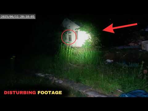 6 Most DISTURBING Cabin In The Woods Encounters Ever Caught On Camera