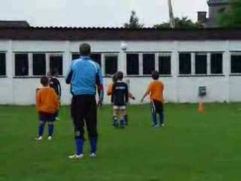 VOETBALTORNOOI SPARTA WORTEGEM