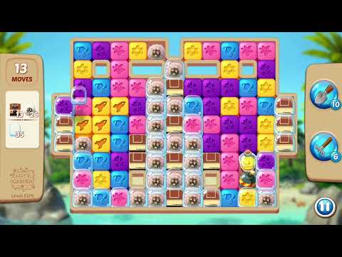 Lily’s Garden Level 5174