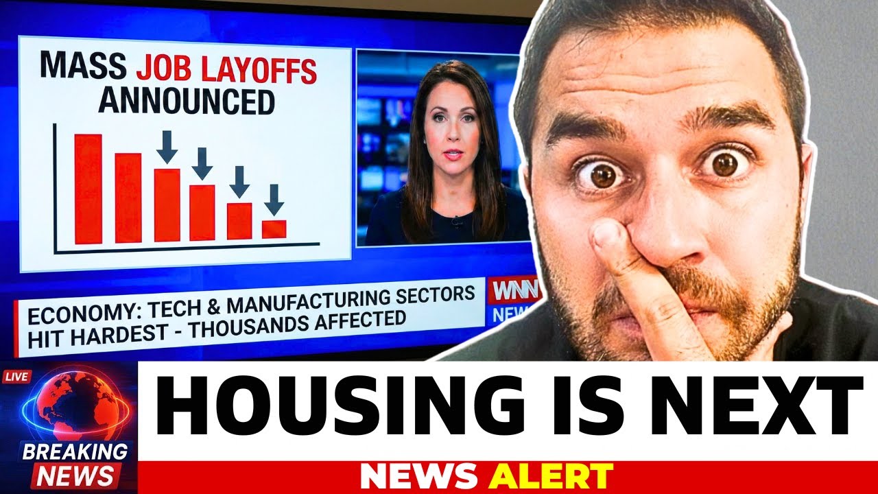 Employment Just Cracked. Housing Is Next
