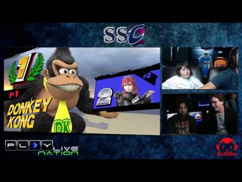 Konga vs Shinkou (winners finals) | Super Smash Clash (#SSC) - Season 2 - Episode 3 [Singles]