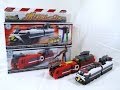 Review ToQ Ressha 09 Police Ressha 10 Fire Ressha Ressha Sentai ToQger
