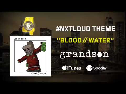 NXT TakeOver: Brooklyn 4 Match Card HD