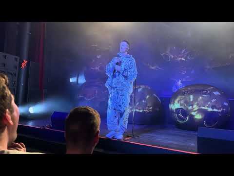 Die Antwoord Live Zürich 08.12.2024