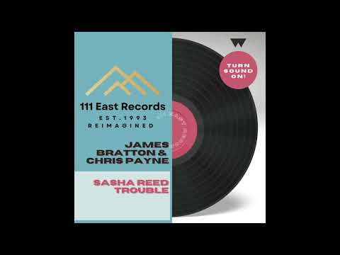 Trouble - Sasha Reed