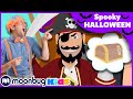 Blippi | Pirate Song | #Halloween |  Educational Videos for Kids