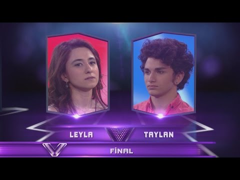 Leyla vs. Taylan - Ve Kazanan Final Düello