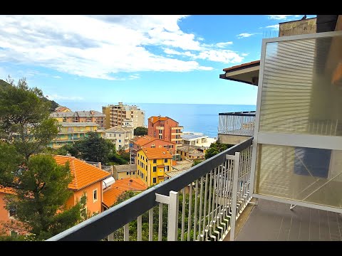 Deiva Marina fronte mare